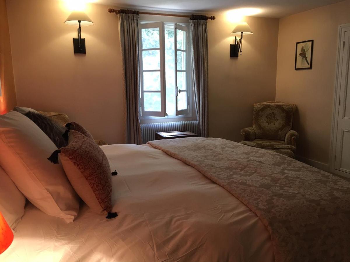 Manoir Du Bois Mignon Acomodação com café da manhã Le Fleix Exterior foto