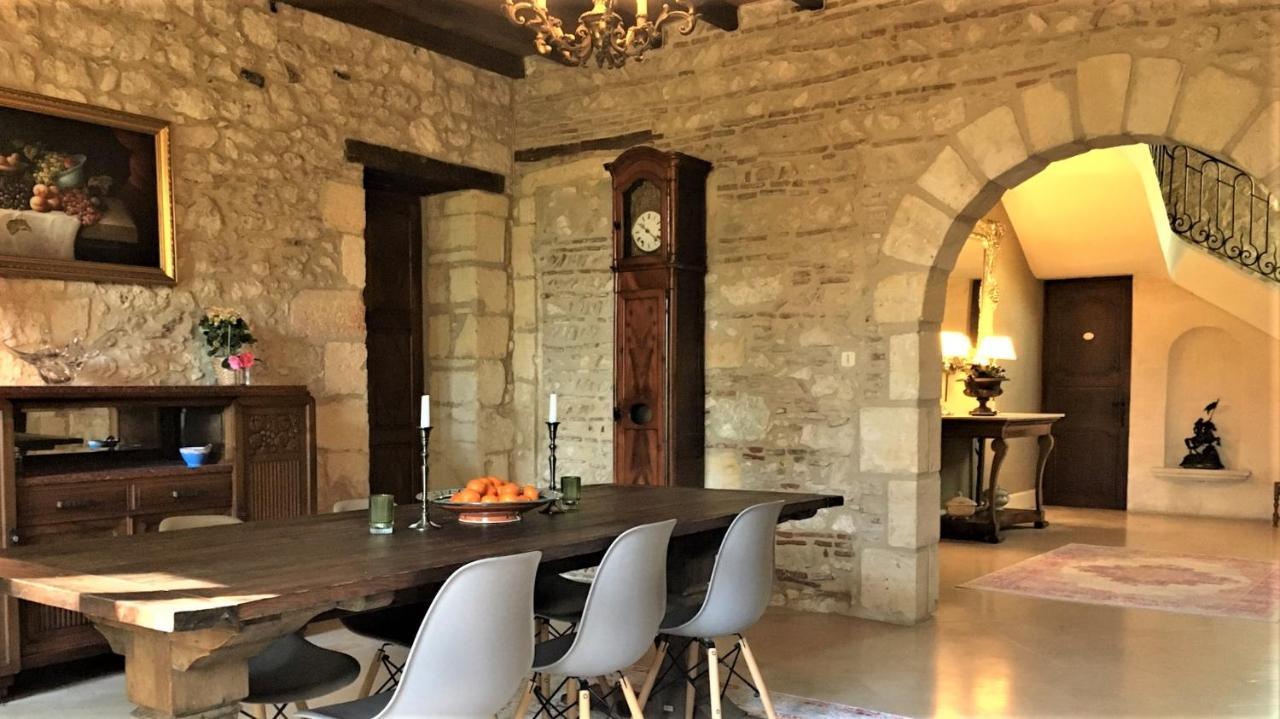 Manoir Du Bois Mignon Acomodação com café da manhã Le Fleix Exterior foto