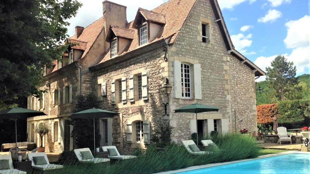 Manoir Du Bois Mignon Acomodação com café da manhã Le Fleix Exterior foto
