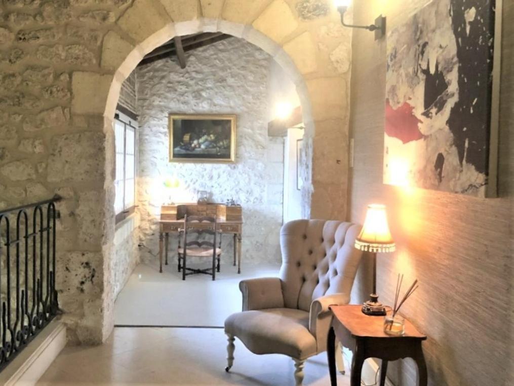 Manoir Du Bois Mignon Acomodação com café da manhã Le Fleix Exterior foto