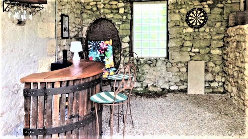 Manoir Du Bois Mignon Acomodação com café da manhã Le Fleix Exterior foto