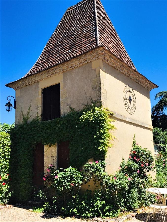 Manoir Du Bois Mignon Acomodação com café da manhã Le Fleix Exterior foto