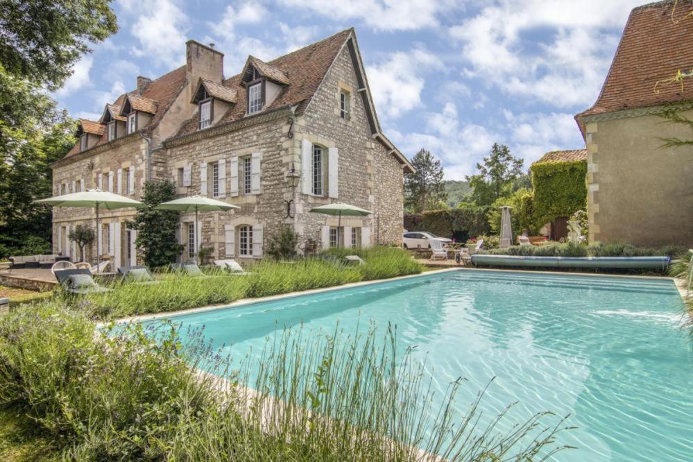Manoir Du Bois Mignon Acomodação com café da manhã Le Fleix Exterior foto