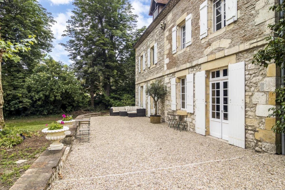 Manoir Du Bois Mignon Acomodação com café da manhã Le Fleix Exterior foto