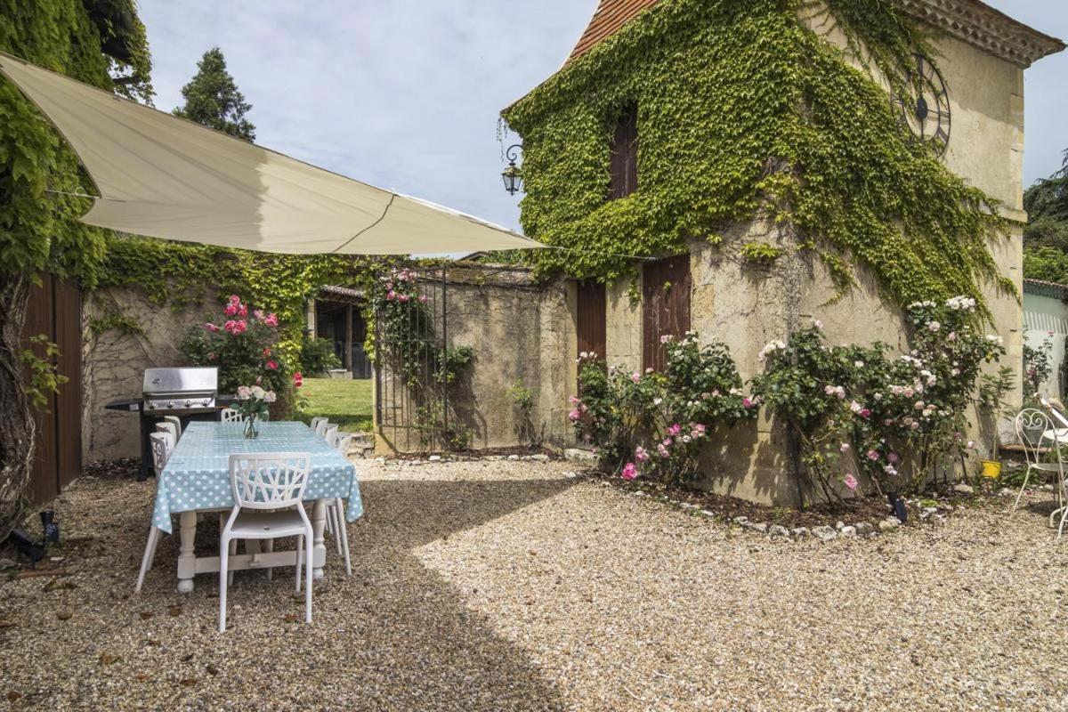 Manoir Du Bois Mignon Acomodação com café da manhã Le Fleix Exterior foto
