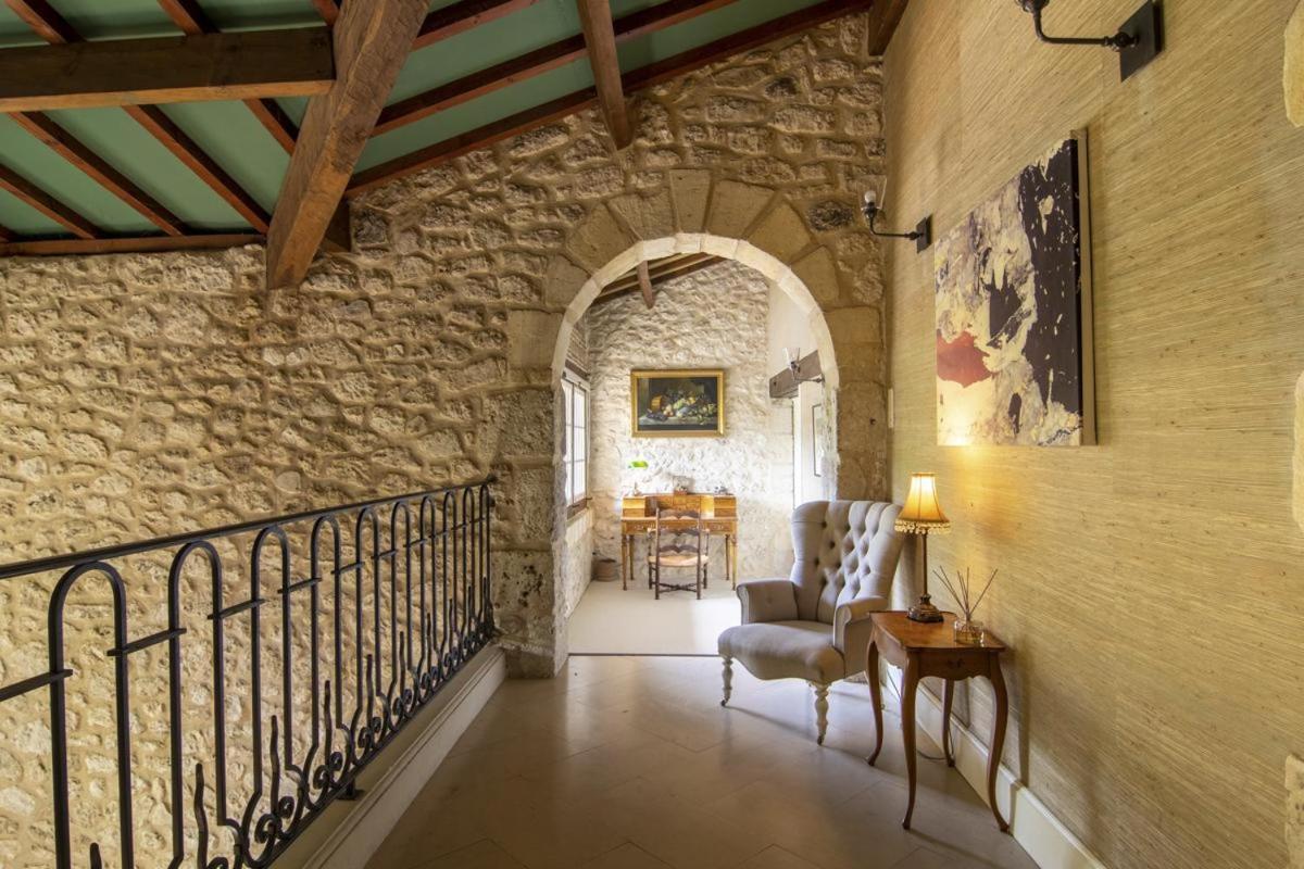 Manoir Du Bois Mignon Acomodação com café da manhã Le Fleix Exterior foto
